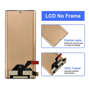 Fabricante de Pantallas LCD para Zero Ultra, Precio al por Mayor para Pantalla LCD Zero Ultra X6820 - Product Image 4