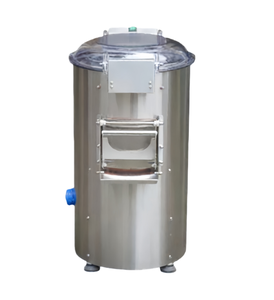 Éplucheur de pommes de terre non dommageable pour usage commercial, machine à éplucher les pommes de terre automatique en acier inoxydable, éplucheur de peau de pomme de terre - Product Image 2