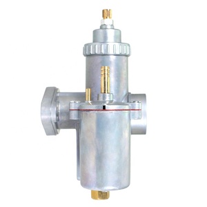 Carburador para Motocicleta Compatible con Piezas Rusas <span class=keywords><strong>JAWA</strong></span> <span class=keywords><strong>250</strong></span> 350 <span class=keywords><strong>CZ</strong></span> 125 175 250CC Tipo Motocicleta ATV 26mm 6V - Product Image 1
