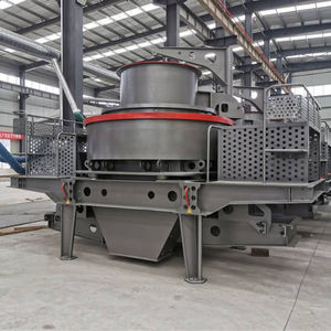 Linha De Produção De Vidro De Areia De Sílica VSI Rock River Máquinas De Fabricação De Areia Artificial Incluindo Triturador De Areia - Product Image 3