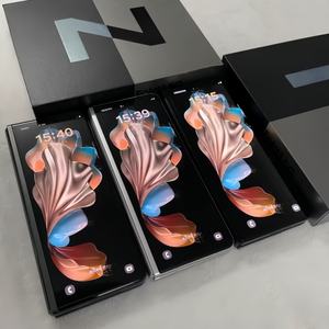 Smartphone d'occasion ZFLOD3 Fold4, 12 Go de RAM, 6,4 pouces, 3840x2160, 5G, appareil échangeable - Product Image 1