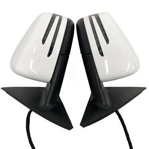 W117 rétroviseur de porte latérale de voiture compatible avec la classe CLA CLA180 CLA200 CLA250 <span class=keywords><strong>CLA35</strong></span> <span class=keywords><strong>AMG</strong></span> 2013-2019 - Product Image 1