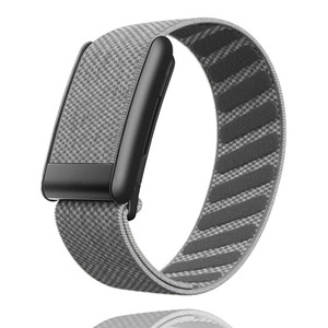 Kompatibel dengan Whoop 5.0 Peak Sports Band Tali Pergelangan Tangan Elastis Anyaman Nilon dengan Bingkai Logam - Product Image 4