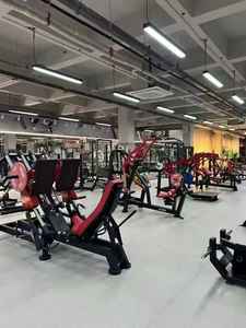 Entraînement musculaire avec poids libres, super <span class=keywords><strong>presse</strong></span> à jambes 45, système double pour la <span class=keywords><strong>musculation</strong></span>, entraînement de la force de toute la <span class=keywords><strong>cuisse</strong></span> - Product Image 3