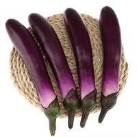 Modèles de légumes artificiels réalistes en gros pour la décoration de la maison, de la cuisine, des hôtels, des restaurants et des supermarchés