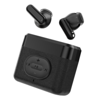 Écouteurs intra-auriculaires sans fil LX13 True Wireless JL ANC avec indicateur de batterie LED 5.4, télécommande, boîtier de charge, étanchéité IPX5 et son Hi-Fi