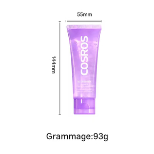 Gel Limpiador Facial Orgánico Vegano de Arándanos con Minerales, Antiarrugas, Limpiador Profundo, Hidratante e Iluminador para Todo Tipo de Piel, Marca Privada - Product Image 5