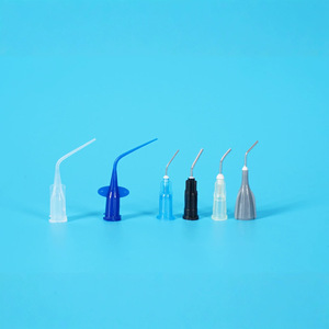 Punta de irrigación dental hidráulica 18G 25G para limpieza de conductos radiculares - Product Image 1