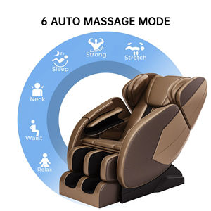 2025 Hot Wholesale Elektrischer Ganzkörper massage stuhl-Schwereloses Design für ultimative Entspannung - Product Image 2