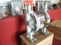Pompe à membrane pneumatique à double action, pièces détachées pour machine d'impression