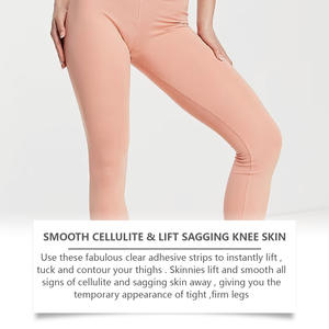 10 pièces de patchs amincissants pour les cuisses, effet liftant instantané, lissage de la peau affaissée, transparent, résistant à la transpiration, amincissant - Product Image 4