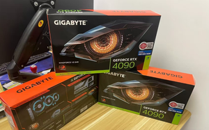 Nouvelle <span class=keywords><strong>carte</strong></span> graphique GeForce RTX 4090 WINDFORCE V2 24G - Product Image 3