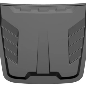 Autres accessoires extérieurs pour voitures : Cache-moteur à prix usine pour Great Wall Poer 2021 - Product Image 3