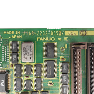 Pieza de Repuesto Industrial FANUC A16B-2202-0650 - Product Image 2