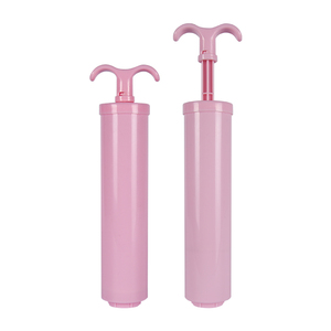 <span class=keywords><strong>Pompe</strong></span> à <span class=keywords><strong>vide</strong></span> manuelle pratique pour les voyages - Universelle pour les sacs de conservation <span class=keywords><strong>sous</strong></span> <span class=keywords><strong>vide</strong></span> Extraction d'air efficace Utilisation à domicile et en camping en plein air - Product Image 4