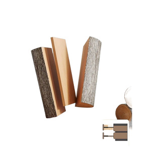 Meubles de chambre à coucher de style italien moderne de luxe léger, ensemble complet de meubles de chambre à coucher, armoire de rangement minimaliste simple avec serrure - Product Image 4