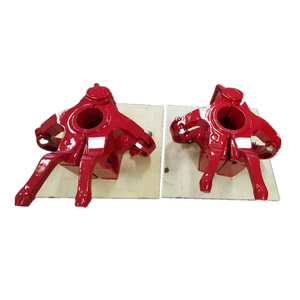 Elevador de tuberías central de 2 3/8" y 2 7/8" para campos petroleros, modelos Spec 8A/8C TA 35 TA 65 TA 100 - Product Image 6