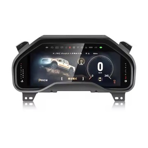 NaviHua New Upgrade <b>for</b> Ford F150 Raptor 2015 2021 Virtual Cockpit <b>Car</b> LCD Dashboard Digital Cluster Auto <b>Speedometer</b> - Product Image 1