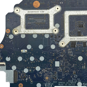 Placa Base para Portátil HP 15-CX, I5-8300H I7-8750H GTX1050 LA-F841P L20299-601 L20300-601 - Product Image 4