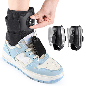 Supporto per Piede Cadente per Danni Nervosi o Debolezza Muscolare Tutore per Piede Cadente per Camminare con Regolazione Rapida - Product Image 1