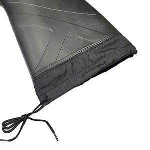 Bottes de pluie imperméables <span class=keywords><strong>en</strong></span> gros, bottes de sécurité durables, chaussures de protection à embout d'acier, bottes de travail imperméables <span class=keywords><strong>en</strong></span> EVA - Product Image 4