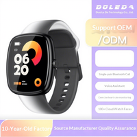 Nuevo Reloj Inteligente Deportivo T69 2025 con Pantalla TFT, 7-14 Días de Duración de la Batería, Monitoreo de Presión Arterial, Monitor de Sueño, Correa de Silicona