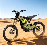Motos électriques Surron Light Bee X 10k les plus vendues pour adultes, moto tout-terrain électrique Surron Light Bee X- 72v, moto électrique portable Ltb Suron
