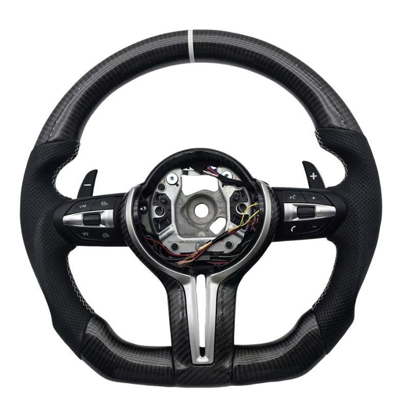 7ชุด F01/F02/F03 + หนัง + คาร์บอน + ลายเย็บสีขาว