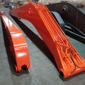 22M 20M Graafmachine <span class=keywords><strong>Boom</strong></span> Stok Lange Afstand Giek Voor <span class=keywords><strong>Hitachi</strong></span> Zx260 Zx300 Zx330 Z470 - Product Image 6
