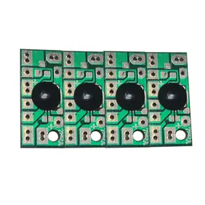 火车音乐cob电路玩具声音电子元件集成电路芯片电路板pcb组件pcba制造商