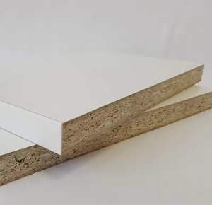 Thiết kế hiện đại 6mm 18mm <span class=keywords><strong>melamine</strong></span> nhiều lớp ván tấm ván dăm cho nhà bếp phòng tắm căn hộ nội thất khách sạn - Product Image 3