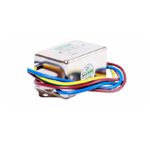 ตัวกรอง EMI แบบเฟสเดียว 230V 10A รุ่น VIIP พร้อมการแยกสัญญาณสูง สำหรับระบบอินเวอร์เตอร์พลังงานแสงอาทิตย์ในยุโรป เพื่อความปลอดภัยของระบบโฟโตโวลตาอิก - Product Image 3
