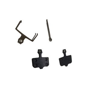 Accessoires de la série GT directe d'usine pour <span class=keywords><strong>Ninebot</strong></span> <span class=keywords><strong>GT1</strong></span>/GT2 Scooter électrique freins à disque arrière pièces de jante pièces de rechange de Scooter - Product Image 1