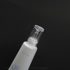 Vente en gros de tubes cosmétiques en plastique personnalisés de 30 ml pour crème pour les mains, écran solaire, baume à lèvres, crème pour les yeux - Product Image 3