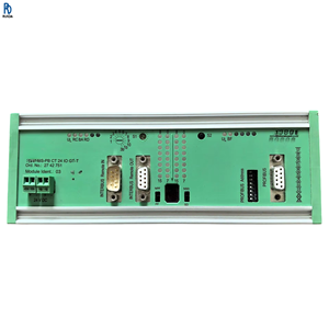 Module de terminaison de bus de capteur pour contrôleur PLC, neuf et original, IBS-PB CT 24 IO GT - Product Image 1
