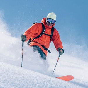 Dmxoem — veste <span class=keywords><strong>de</strong></span> <span class=keywords><strong>snowboard</strong></span> à capuche, design personnalisé, pour le ski, l'hiver, renard, pour hommes et femmes - Product Image 6
