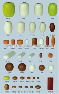 中国渔网厂家批发多色Pvc钓鱼浮子浮子 - Product Image 3