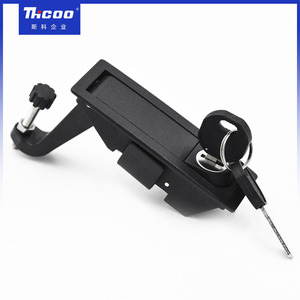 C2- 25 विद्युत पैनल लॉक ms606 इलेक्ट्रिक उपकरण पुश बटन ट्रिगर फ्लश ट्रिगर लॉक संपीड़न पैच - Product Image 3