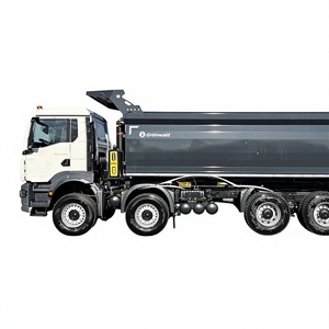 Camion Ribaltabile MAN TGS 41.400 8x4 Diesel per Trasporti Pesanti e Ingegneristici - Product Image 1