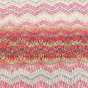 Tela de encaje de malla de tejido de diamante multicolor <span class=keywords><strong>hilo</strong></span> de oro metálico de poliéster ecológico ligero vestidos de niña elásticos - Product Image 2