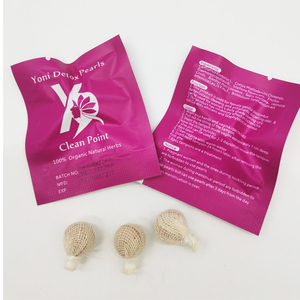 feminine hygiene  vaginal care products  yoni wellness chinés natural herbal yoni détox pearls - Product Image 4