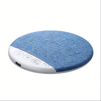 Nouveau haut-parleur de sommeil sous l'oreiller avec une haute qualité sonore pour le bruit blanc, minuterie de sommeil et arrêt automatique