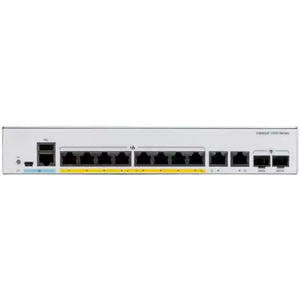 C1000-8T/8P/16T/16FP/24T/24P/48T/48P-E-2G/4G/4X-L Gigabit <b>Ethernet</b> Switches C1000-8P-2G-L - Product Image 4