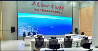 Écran LED fixe intérieur hd p2.5 écran vidéo led intérieur module d'affichage led inde écran led screenchina écran d'affichage led hd
