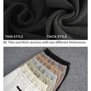 Pantalones Deportivos Jogger Essentials, Pantalones Deportivos de Moda Urbana, Pantalones de Entrenamiento al Aire Libre, Pantalones Deportivos para Hombre y Mujer - Product Image 6