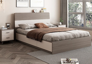 Meubles en promotion, design luxueux, nouveaux ensembles de <span class=keywords><strong>chambre</strong></span> à <span class=keywords><strong>coucher</strong></span>, ensemble de <span class=keywords><strong>chambre</strong></span> à <span class=keywords><strong>coucher</strong></span> royal de luxe, taille king size - Product Image 2