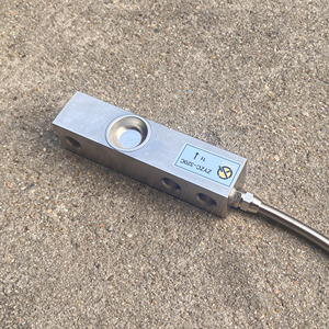 Zhuyuan ZYZC-320C 1t 2t <b>weight</b> sensor laser welding weighing sensor floor scale weighing sensor can be customized with <b>free</b> logo - Product Image 5