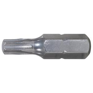 KS TOOLS Embout en ACIER INOXYDABLE 1/4 "Torx, 25mm, T27 - Product Image 1