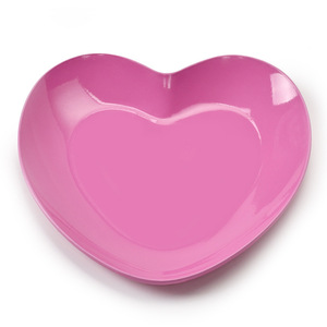 Plateau de rangement en acier inoxydable en forme de cœur pour bijoux, plaque métallique 430 pour outils de nail art, plateau à boucles d'oreilles et bibelots, fournitures pour ongles - Product Image 3