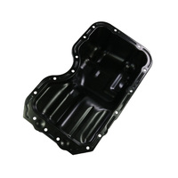 Système moteur OEM ZJ0110400 Bac à huile moteur pour Mazda 2 2012